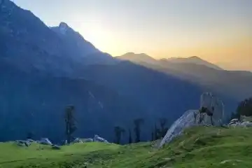 Palampur combines history and nature