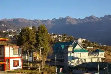 scenic viewpoints in Ziro