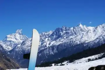 best time to visit Auli